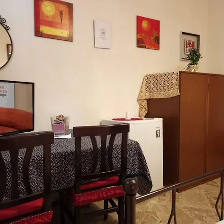 Le Stanze Di Ginevra - Via Tescione קאסרטה